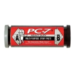 Protective Coating Company PC-Products® PC-7® 027776 2 oz Pack Gray Paste Metal Epoxy Repair Putty