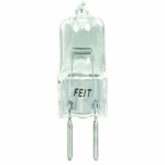 Feit Electric BPQ25/G8/CAN 120 V 25 W 230 Lumens G8 Clear Tubular Halogen Lamp