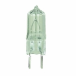 Feit Electric BPQ35/8.6/RP 120 V 35 W 400 Lumens GY8.6 Clear Tubular Halogen Lamp