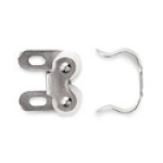 Amerock BP3474-14 5 to 6 lb 1 in 1-1/16in Roller Catch