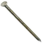 National Nail® PRO-FIT® 0065172 10D 2-7/8 in Steel Sinker Nail