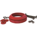 Lavelle Industries Korky 481BP Specific Toilets Since 2000 Toilet Tank to Bowl Gasket & Hardware Kit