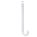 HydraPro 93150 (16) J HOOK W/ 8