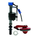 Fluidmaster 400CARP5 Plastic Toilet Tank Repair Kit