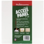 Fluidmaster ClickFIT AP0808 White 8 in Polystyrene Ceiling/Wall Access Panel