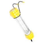 Bayco® SL-676 Fluorescent Lamp Polypropylene Yellow Worklight