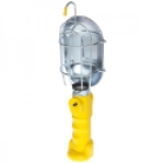 Bayco® SL-425 LED Lamp Polypropylene Yellow Worklight with Metal Guard