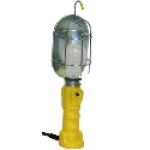 Bayco® SL-426 LED Lamp Polypropylene Yellow Worklight with Metal Guard