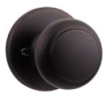 Spectrum Brands Kwikset® 488CV 11P Venetian Bronze 2-1/2 in 2-5/8 in Dummy Door Knob