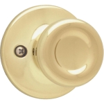 Spectrum Brands Kwikset® 488T 3 CP Tylo Grade 3 Polished Brass Dummy Door Knob