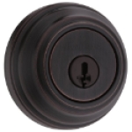 Spectrum Brands Kwikset® 980 11P 980 1 Venetian Bronze Deadbolt