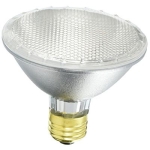 Feit Electric 35PAR30/S/QFL/ES 120 V 35 W 560 Lumens E26 Medium Clear Halogen Lamp