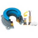 Danco Company 10879X All-In-One Toilet Installation Kit