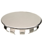 Danco Company 80247 1-1/2 in Chrome Stainless steel Sink Hole Cover