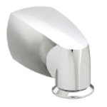 Danco Company 10766 6 in Chrome Diverter Pull Down Tub Spout