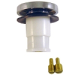 Danco Company 80811 2 in Touch-Toe Plastic Universal Touch-Toe Tub Stopper