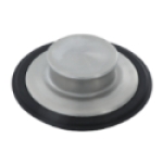 Danco 12015 METAL DISPOSAL STOPPER-SS