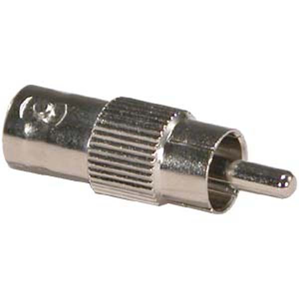 Black Point Products BA-163 Female BNC to RCA Adapter