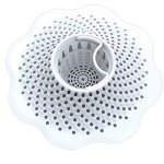 Danco Company 10306 Plastic Hair Catcher Strainer