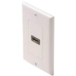 Black Point Products BV-534 HDMI Wallplate Decor