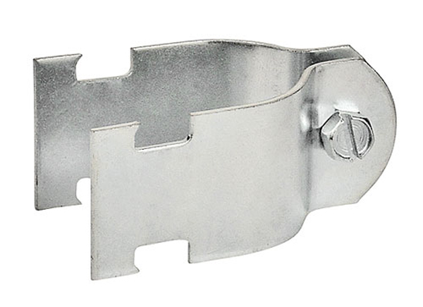 TOPAZ® 2101 1/2 in Channel/Wall Mount Steel Strut Clamp