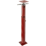 Marshall Stamping JP36 Extend-O-Post 10 - 14000 lb 3 ft 1 ft 7 in Adjustable Column