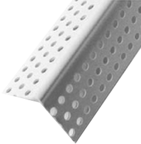 Omnimax Amerimax 58102 8 ft x 1-1/4 in Galvanized Steel Corner Bead