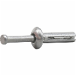 HILLMAN™ 372054 1/4 in 1 in Zamac Alloy Round Head Hammer Drive Anchor