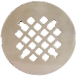 Jones Stephens Corp D4005BN 4-1/4 in Diameter Snap-In Strainer