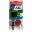 Fluidmaster K-400H-039-T14 Plastic Universal Fill Valve & Flapper Kit