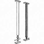 Marshall Stamping AC383 14200 lb 8 ft 7 in 8 ft 3 in Adjustable Column