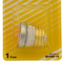 Eaton Bussmann BP/MB-15 MB Series Plug Fuse