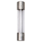 Eaton Bussmann BP/AGC-1/2-RP AGC Series 250 VAC 0.5 A 35 kA @ 250 V/10 kA @ 125 VDC Glass Cartridge Fuse