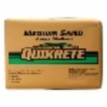 Quikrete® 1962-51 50 lb Bag Tan Granular Solid Medium Grade Commercial Grade Sand