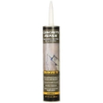 Quikrete® 862010 10 oz Caulk Tube Gray Paste Concrete Repair