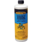 Quikrete® 990214 1 qt Bottle White Liquid Concrete Bonding Adhesive