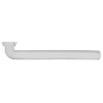 Jones Stephens Corp P37016 1-1/2 in White 16 in Slip Joint Waste Arm