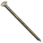 National Nail® PRO-FIT® 0065202 20D 3-3/4 in Steel Sinker Nail