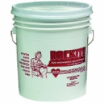 Hartline Products 10051 50 lb Pail White/Off-White/Gray or Pigmented Pigmented Powder Rockite Cement