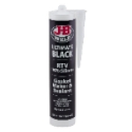 J-B Weld 32929 9.5 oz Black Paste Ultimate Gasket Maker and Sealant