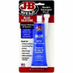 J-B Weld 31316 3 oz Tube Blue Paste Sealant