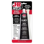 J-B Weld 31319 3 oz Tube Black Paste Sealant