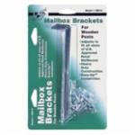 Solar Group MB1000AM Galvanized Steel Gray Mailbox Bracket