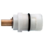 Danco Company 04990E White 1.88 in Plastic Hot Faucet Stem