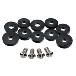 Danco Company 80790 Rubber Flat Assortment Faucet Washer