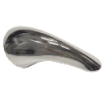 Danco Company 10419 1.69 in Zinc Chrome Faucet Handle