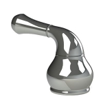 Danco Company 10536 1.82 in Zinc Chrome Lever Faucet Handle