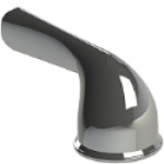 Danco Company 10537 1.78 in Zinc Chrome Lever Faucet Handle