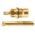 Danco Company 17476E 2-1/8 in Brass Hot Faucet Stem