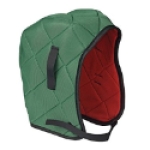 Delta Plus Group ERB® WELWL2500 One Size Fits All Green Nylon Quilted Winter Liner